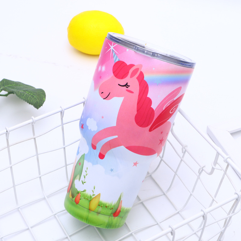 Ly giữ nhiệt YETI 900ml hình ngựa Pony