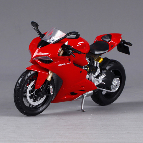 Ducati 1199 Panigale (Đỏ)