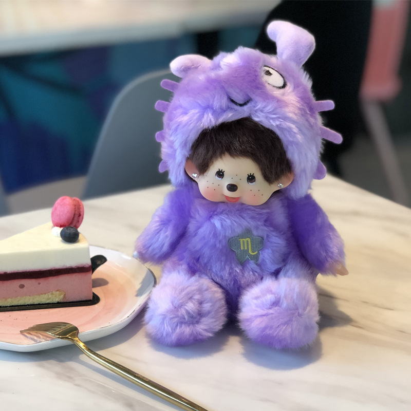 Monchhichi Scorpio - Hổ Cáp (23/10 - 21/11)