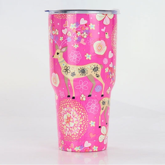 Ly giữ nhiệt YETI 900ml phiên bản họa tiết