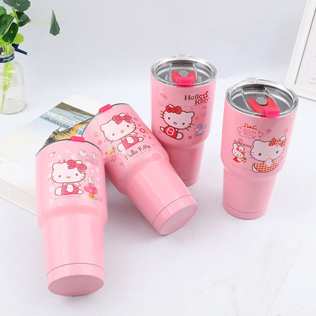 Ly giữ nhiệt YETI 900ml phiên bản Kitty