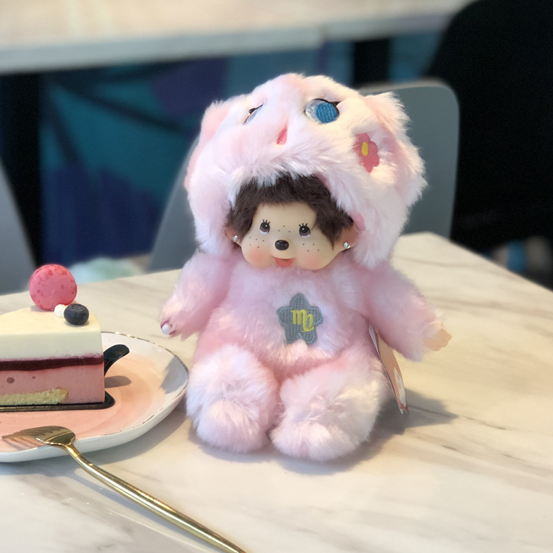Monchhichi Virgo - Xử Nữ (23/8 - 22/9)