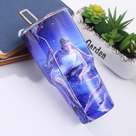 Ly giữ nhiệt YETI 900ml phiên bản 12 cung hoàng đạo