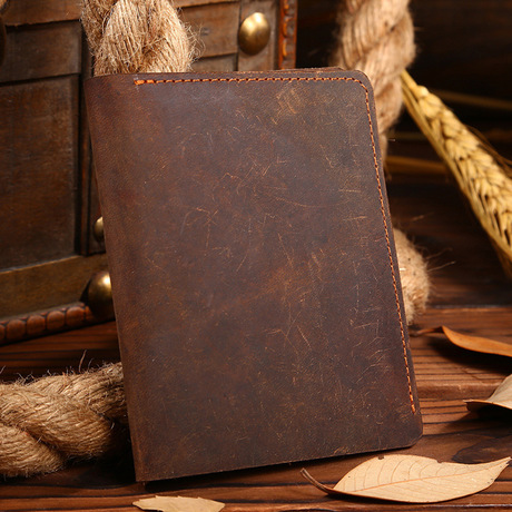 Ví da nam Classic Leather 001.VEFL