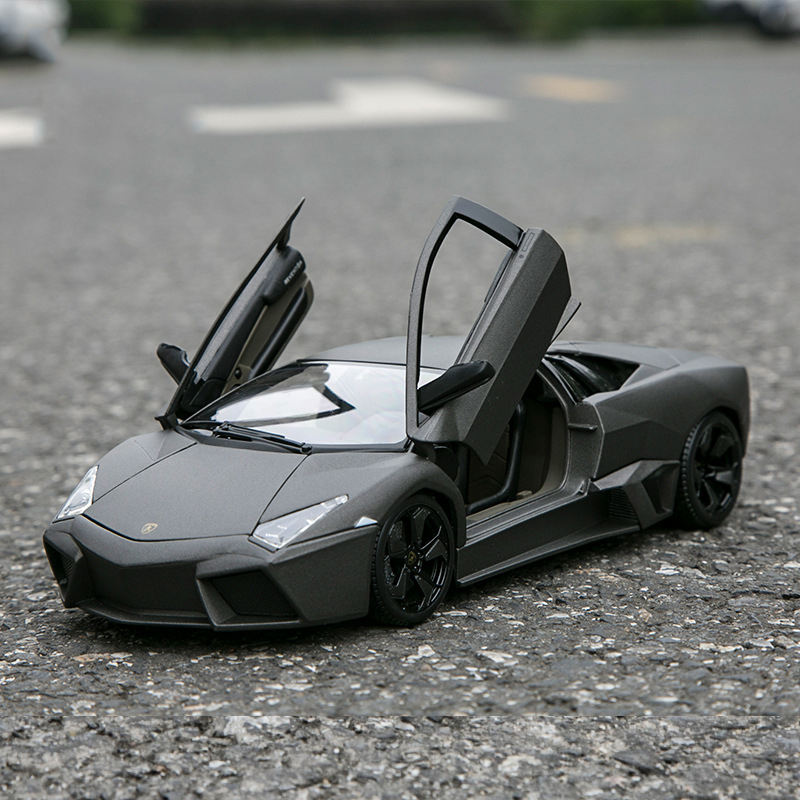 Lamborghini Centro Stile (Đen Nhám)