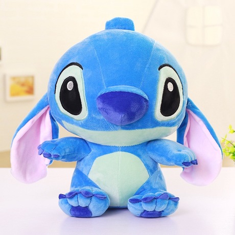 Stitch xanh nhồi bông (Lilo and Stitch)