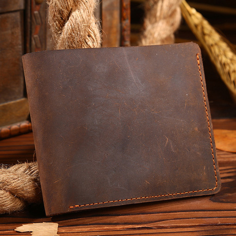 Ví da nam Classic Leather 001.HOFL