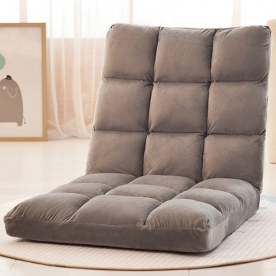 Ghế bệt thư giãn chỉnh được nhiều góc độ tựa lưng (kiểu may ô)
