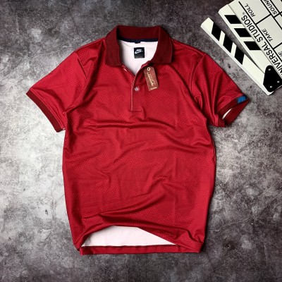 Áo thun nam Nike 100% Cotton thun 4 chiều